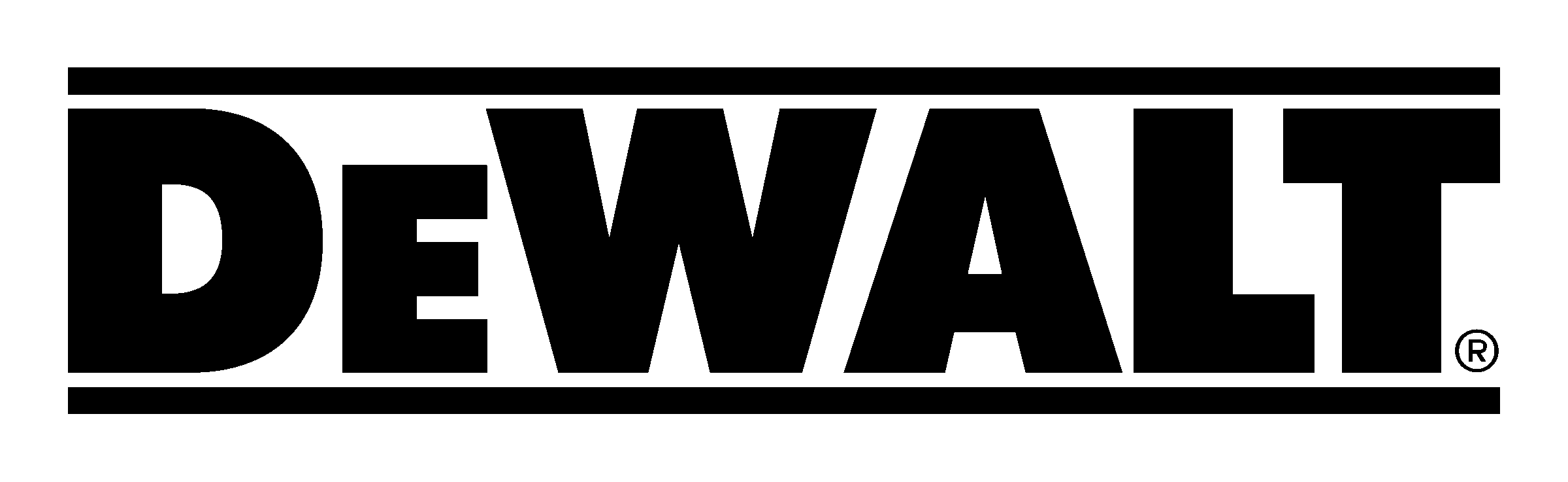 dewalt-4-logo-black-and-white